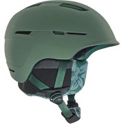 AUBURN Asian Fit 20605100060 GRAY Mサイズ [スキーヘルメット レディース]