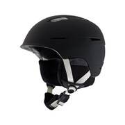 Women's Auburn Helmet Asian Fit 206051 Marble Black Lサイズ [スキーヘルメット レディース]