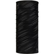 REFLECTIVE BUFF 337351 R-SOLID BLACK [アウトドア フェイスマスク]