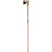 VENOM SL 64.3.366.8110 ネオンレッド/ブラック 110cm 2本セット [スキーストック レーシング]