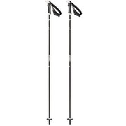 AMT CARBON SQS AJ5005464115 Black/White 115cm 2本セット [スキー ストック]