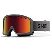 PROJECT CHARCOAL RED SOL-X MIRROR Balck Torque [スキーゴーグル 眼鏡対応]