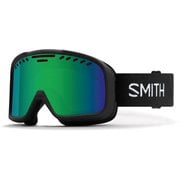 PROJECT BLACK GREEN SOL-X MIRROR Purpl Color Bars [スキーゴーグル 眼鏡対応]