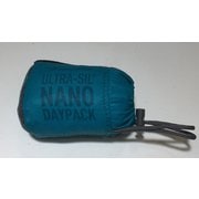 ウルトラシルナノデイパック ST83529 ティール [アウトドア用品 ザック]