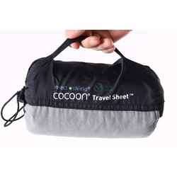 COCOON Travel Sheet 100%シルク インナーシュラフ Amazon | コクーン トラベルシーツ シルク サンセットオレンジ