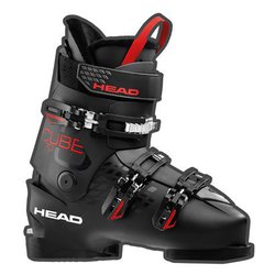 ヨドバシ.com - ヘッド HEAD CUBE 3 70 608325 Balck/anth-red