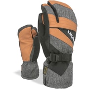 2079UT 38 pk brown10 XXLLEVEL PATOROL TR 10 XXL 38 pk brown [スキー グローブ]