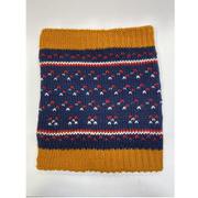 KNITTED NECKWARMER COMFORT BUFF 113544.783.10 ETHEL MEDIEVAL ADULT [アウトドア ネックウォーマー]
