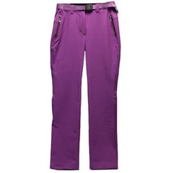 ヨドバシ Com テルヌア Ternua Darkstone Pant Af Dark Violet Mサイズ アウトドア パンツ レディース 通販 全品無料配達