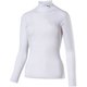 516806 03_PUMA WHITEMテック ライト LSモックネック Tシ M 03_PUMA WHITE [コンディショニングウェア]