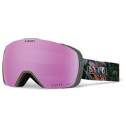 CONTACT AF 7095049 Electric Petal Vi Pink/Vi Infrared [スキーゴーグル 眼鏡対応]
