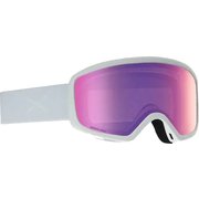 DERINGER 20331100128 WHITE/SONARPINK [スキーゴーグル レディース]