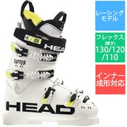 RAPTOR B4 RD 608011 white 25.5cm [旧モデル スキーブーツ レーシング]