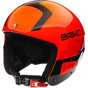 VULCANO FIS6.8 2000020 シャイニーオレンジフロー（C04） 58cm [スキー ヘルメット レーシング]