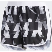 91 M20ショーツW FYR35 DZ8977 WHT/BLK J/S2サイズ [ランニングパンツ レディース]