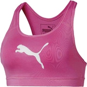 A.C.E. 4キープ ブラトップ M 517658 09_PALE PINK-WHI Sサイズ [スポーツブラ レディース]