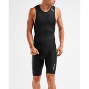 PERFORM REAR ZIP TRISUIT MT5527d BLK/BLK XSサイズ [トライアスロンウェア]