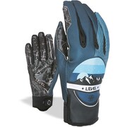 2361UG 02 navy7 SLEVEL PRO RIDER 7 S 02 navy [スキーグローブ]