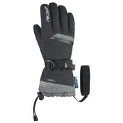 DOMINIQUE R-TEX XT 483122776875 ブラック／ブラックメラン／ホワイト 7.5 [スノーグローブ レディース]