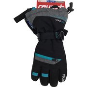 DOMINIQUE R-TEX XT 483122777465 ブラック／ブラックメラン／ブルー 6.5 [スノーグローブ レディース]