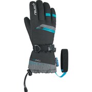 DOMINIQUE R-TEX XT 483122777470 ブラック／ブラックメラン／ブルー 7 [スノーグローブ レディース]