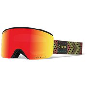 AXIS AF 7095014 Olive Mo Rasta Vi Ember/Vi Infrared [スキーゴーグル 眼鏡対応]