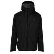 KANGRI JACKET M 1643053 BLACK XLサイズ [アウトドア ジャケット メンズ]