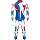 FRANCETEAM REPLICA RACING-SUIT MU4003 160 Lサイズ [スキーウェア レーシングワンピース]