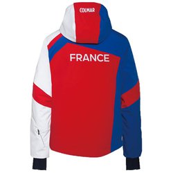 COLMAR  コルマーのスキーウエアー♡ ヨドバシ.com - コルマー COLMAR FRANCETEAM REPLICA JACKET 48