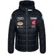 FRANCETEAM REPLICA INSULATION MID JACKET MU1566 99 48インチ [スキー ミドルウェア]