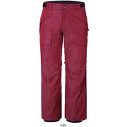 KENTA 57093 515 680BURGUNDY Mサイズ [スキーウェア パンツ メンズ]