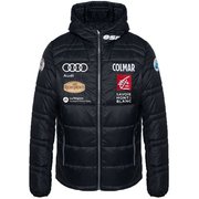 FRANCETEAM REPLICA INSULATION MID JACKET MU1566 99 54 [スキー ミドルウェア]
