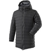 A2ME855709 09 ブラック XL BTLWRGダウンハーフコート M XL 09 ブラック [アウトドア ダウンウェア]