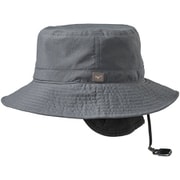 A2JW852108 08 チャコールLBT イヤーカバーハット U L 08 チャコール [アウトドア ハット]