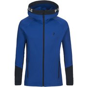 ライダー ジップ フード Rider Zip Hood G64675005 2BC Island Blue Sサイズ [スキー ミドルウェア]