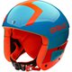 VULCANO FIS 6.8 JUNIOR 2000030 C06/シャイニスカイブルーオレンジ S/Mサイズ [スキー ヘルメット レーシング]