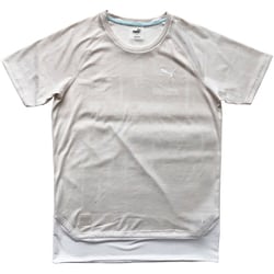 ヨドバシ Com プーマ Puma N R G テック Ss Tシャツ 517951 02 Puma White Sサイズ トレーニングシャツ メンズ 通販 全品無料配達