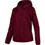 517656 04_FIG-PUMA BLACM [フィットネス エクスプローシブ トリコット ライニング ウーブンジャケット 04FIG-PUMA_BLACK レディース M 517656]
