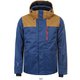 KANYE 56229/576 365BLUE Sサイズ [スキーウェア ジャケット メンズ]