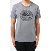 1300 FACTORY PLACE_MERCED RIVER FP-08 EARTH GRAY Mサイズ [アウトドア カットソー メンズ]