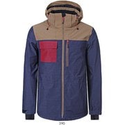 KEETON L 390DARK BLUE [スキーウェア ジャケット]