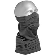 MEC NECK TUBE W MASK HC6114 101 S/Mサイズ [アウトドア フェイスマスク]