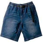 DENIM ST-SHORTS GMP-011 DARK USED Lサイズ [アウトドア パンツ メンズ]