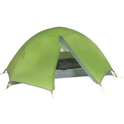 NEMO アトム2P ニーモ 山岳・軽量テント 安価で軽量で広い山岳テント、NEMO ATOM 2Pを4年使ったので