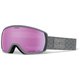 FACET AF 7095137 Titanium Shimmer Vivid Pink35 [スキーゴーグル 眼鏡対応]