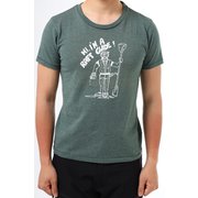 1300 FACTORY PLACE_RAFT GUIDE FP-10 FOREST GREEN Sサイズ [アウトドア カットソー メンズ]