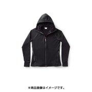 125984 900 TRUE BLACKX S Ws Power Houdi XS 900 TRUE BLACK [アウトドア フリース・セーター]