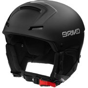 FAITO 20001M0 C02/マットシャイニーブラック（C02）XLサイズ [スキーヘルメット]