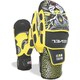 LEVEL WORLDCUP CF MITT 3008UM 07 yellow 8.5 M/Lサイズ [スキー グローブ]
