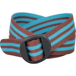 WA_コンビネーションベルト WA-COMBI25 チョコレートアクア 25mm [アウトドア ベルト]